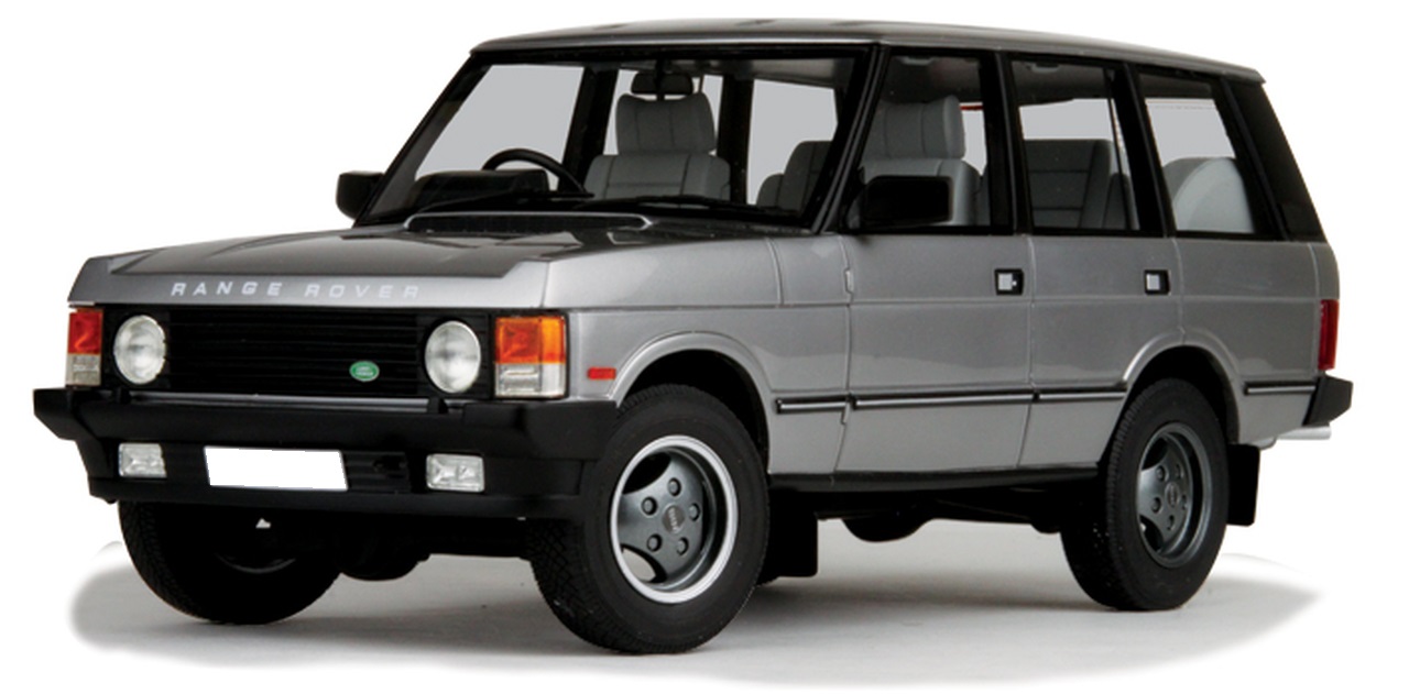 Land Rover Range Rover I SUV (10.1969 - 04.1996)